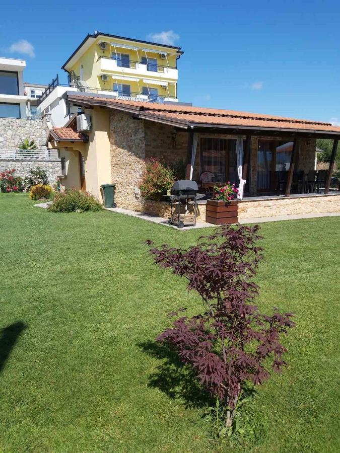 Apartments And Villas Janev Dojran Exterior photo