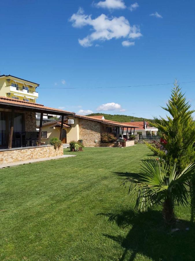 Apartments And Villas Janev Dojran Exterior photo