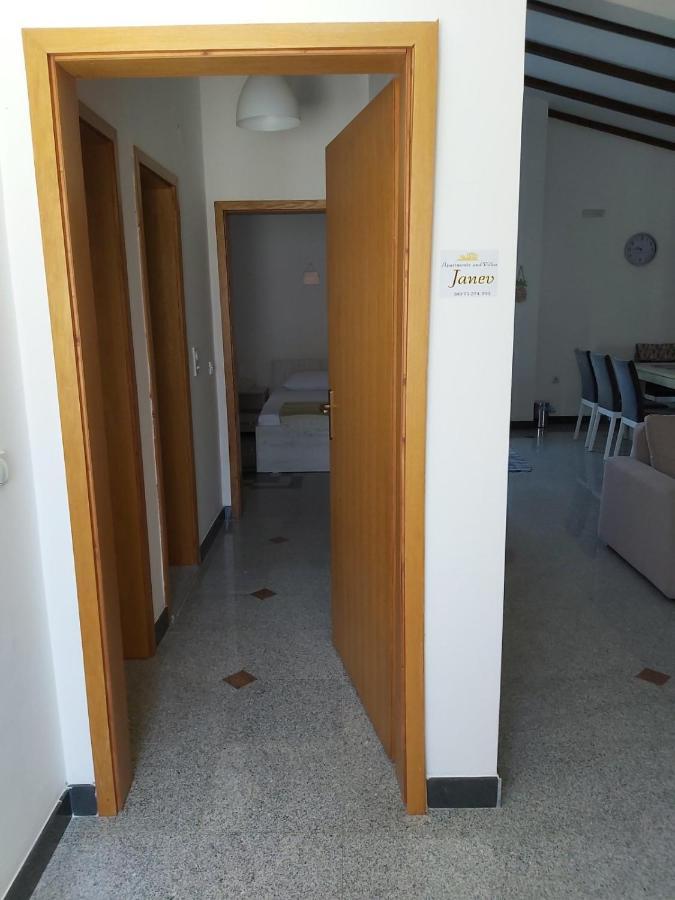 Apartments And Villas Janev Dojran Exterior photo