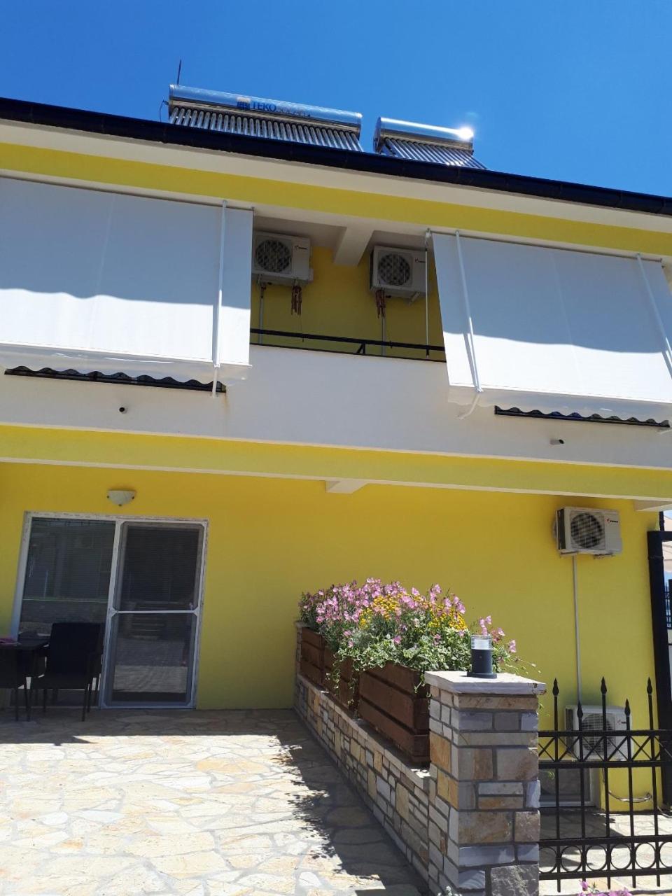 Apartments And Villas Janev Dojran Exterior photo