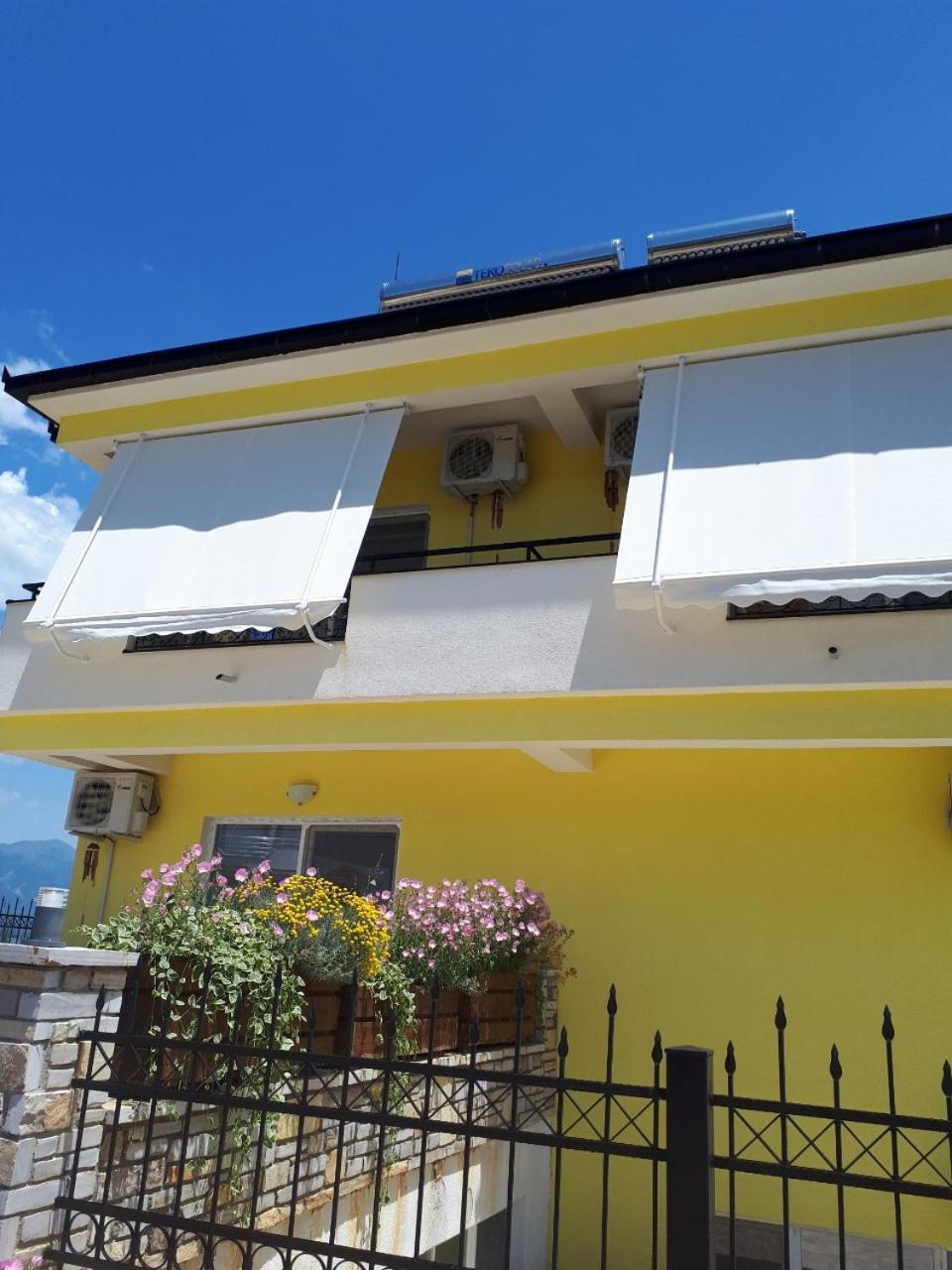 Apartments And Villas Janev Dojran Exterior photo