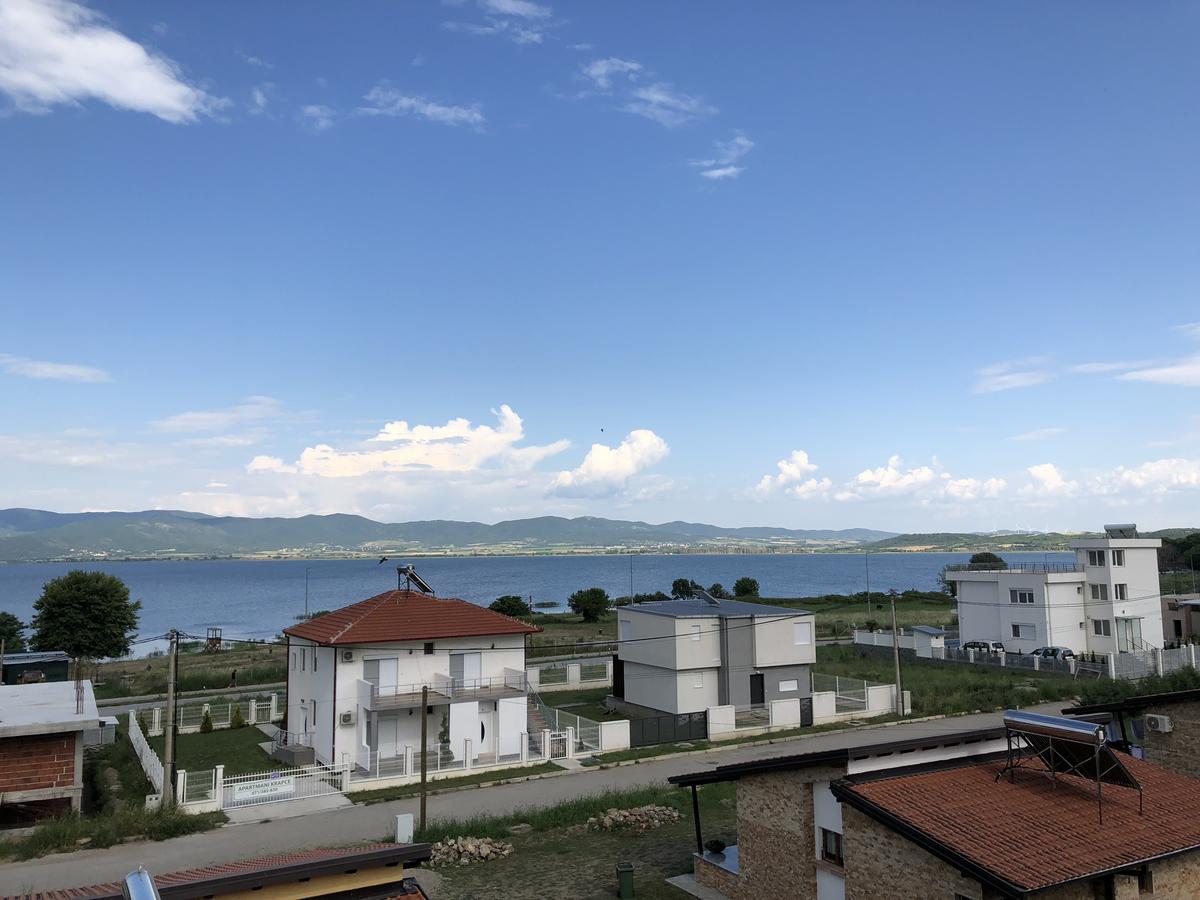 Apartments And Villas Janev Dojran Exterior photo