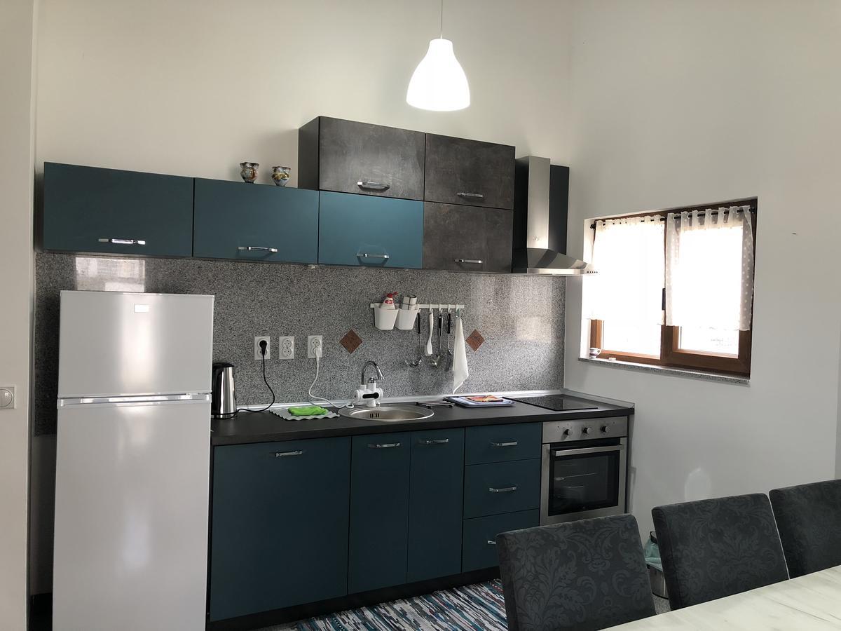 Apartments And Villas Janev Dojran Exterior photo