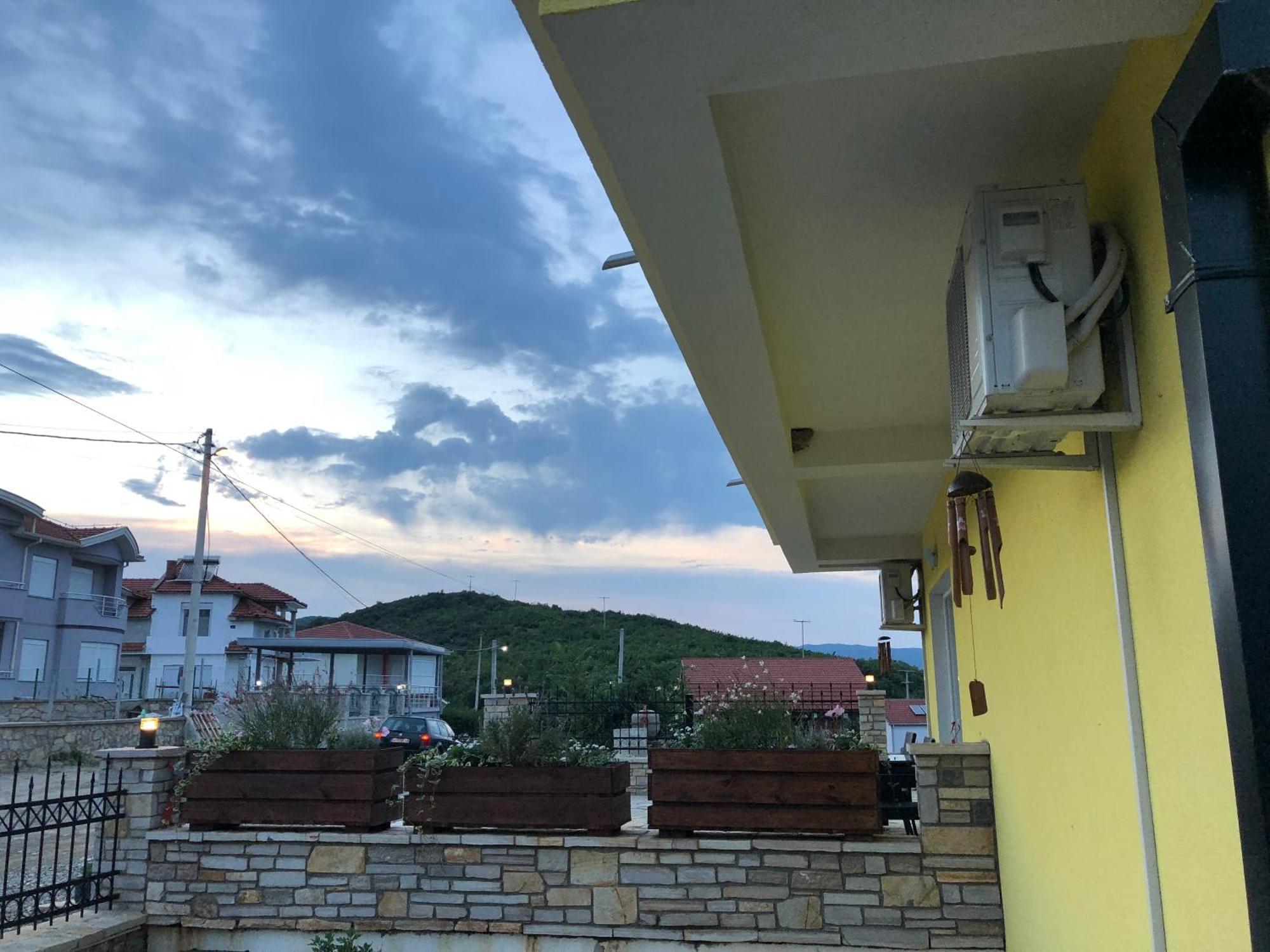 Apartments And Villas Janev Dojran Exterior photo