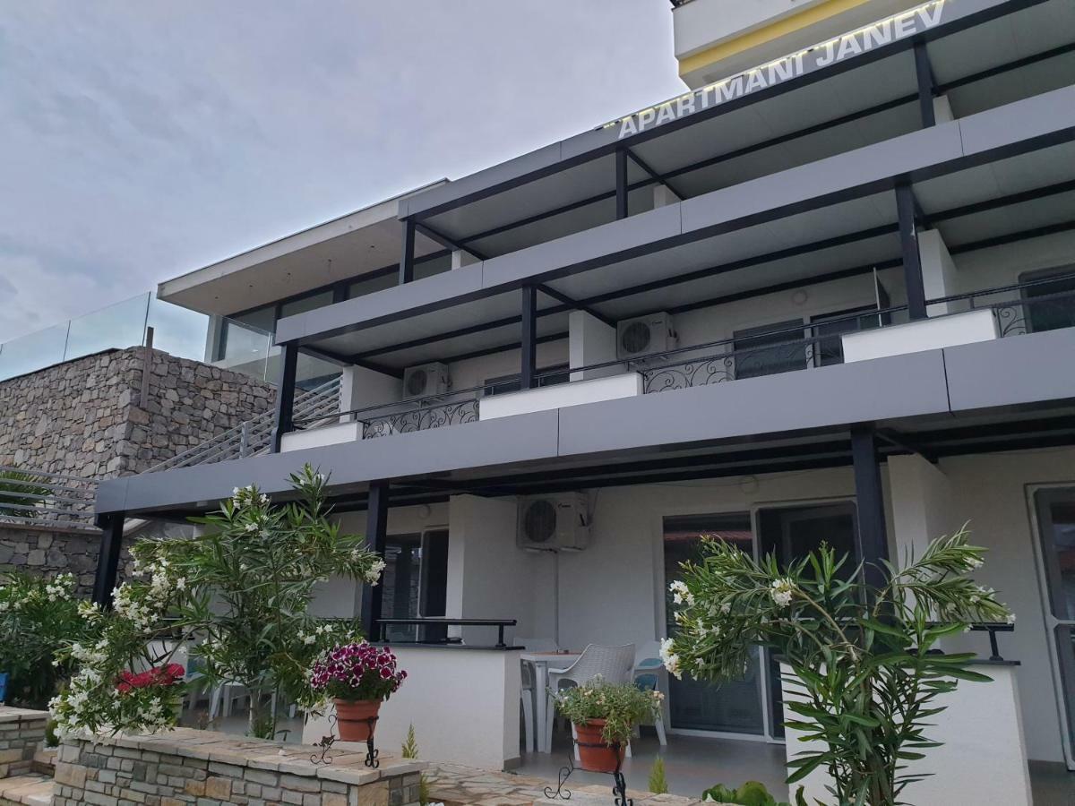 Apartments And Villas Janev Dojran Exterior photo